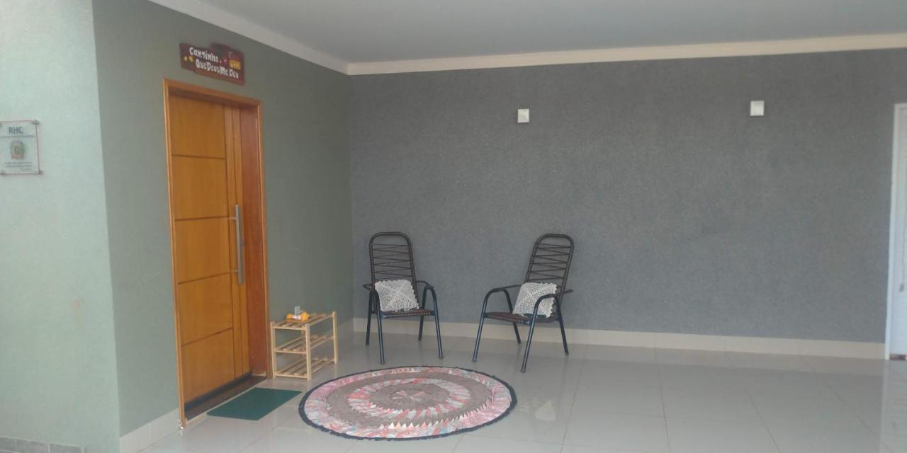 Recanto Feliz Olímpia Dış mekan fotoğraf